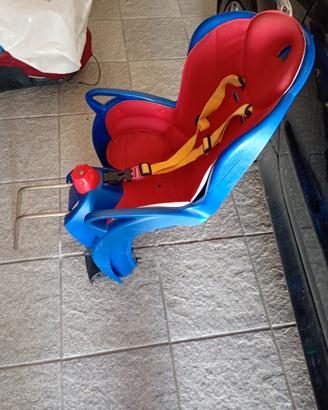 seggiolino per bicicletta marca hamax