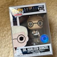 Funko Pop Harley Quinn + extra