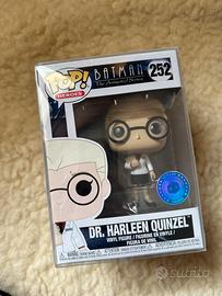 Funko Pop Harley Quinn + extra