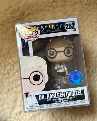 Funko Pop Harley Quinn + extra
