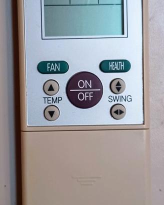 Telecomando Pompa di Calore Haier Mod YR-G01