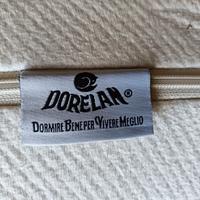 DORELAN MATERASSO SFODERABILE  RECLINABILE