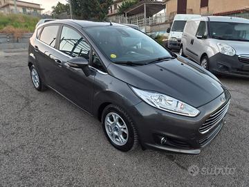 Ford Fiesta 1.5 TDCi 95CV 5 porte Titanium