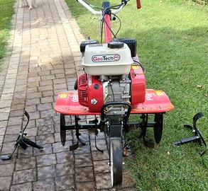 Motozappa benzina 7HP, 2024, GeoTech Pro PGT 680