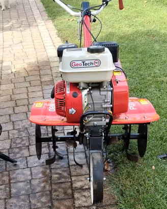 Motozappa benzina 7HP, 2024, GeoTech Pro PGT 680