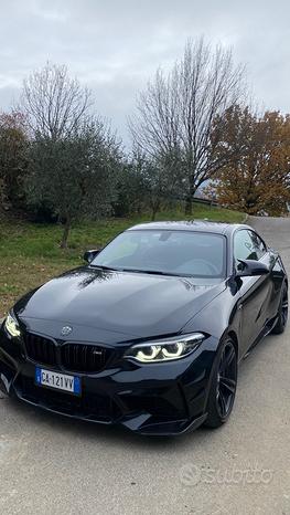 BMW M2 competition anno 2020
