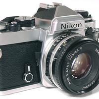 nikon FE