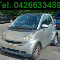 Ricambi usati SMART FORTWO W451 1.0 BENZ.- 3B21