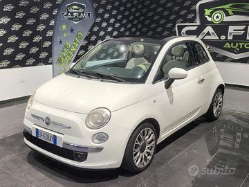 Fiat 500 C - 2012 1.3 Multijet 95 CV Lounge