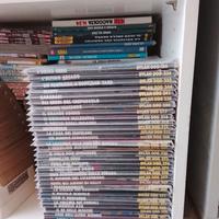 Collezione fumetti Dylan Dog + Tex – oltre 200 pez