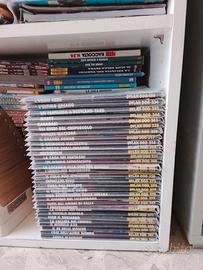 Collezione fumetti Dylan Dog + Tex – oltre 200 pez