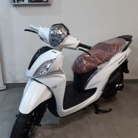 Sym Symphony ST 125