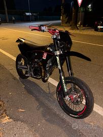 Fantic Xm 50 performance