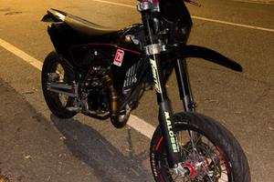 Fantic Xm 50 performance