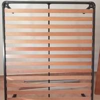 Rete matrimoniale 160x190 cm – Buono stato