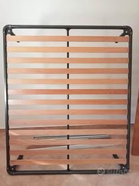 Rete matrimoniale 160x190 cm – Buono stato