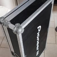 FLY CASE PIONEER 2 CDJ + MIXER