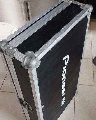 FLY CASE PIONEER 2 CDJ + MIXER