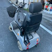 Deambulatore elettrico