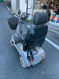 Deambulatore elettrico