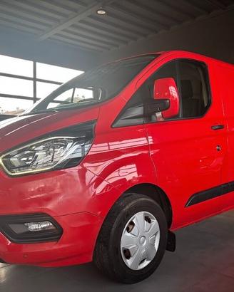 Ford Transit Custom 280 TDCI MHEV 97.000KM 130 CV