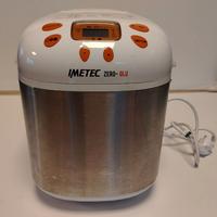 Macchina Pane Imetec Zero Glu