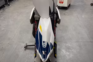 husqvarna 85 tc