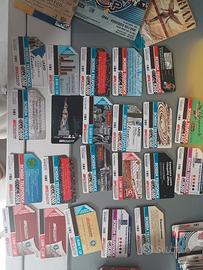 schede telefoniche da collezione 