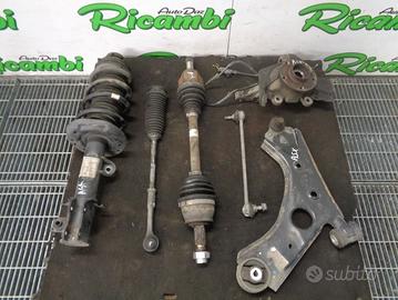 KIT RUOTA ANTERIORE SINISTRO 500L 1.3 MTJ 2013