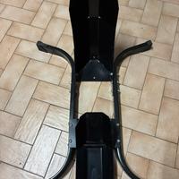 Cavalletto supporto moto