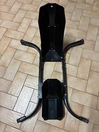 Cavalletto supporto moto