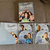 DVD Scrubs