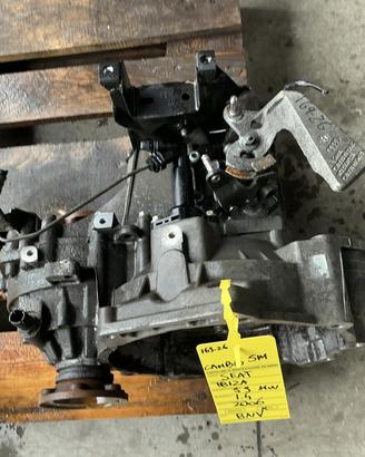 CAMBIO MANUALE SEAT Ibiza Serie 1.4 02R300041CX Di