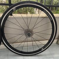 Ruote vision trimax35