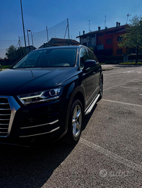 Audi Q7 2016 3.0TDI 218Cv