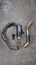 Scarico mivv mk3 z650
