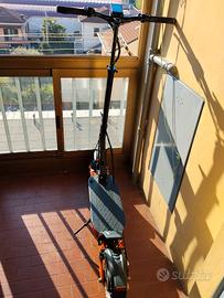 monopattino elettrico joyors10-10 doppio motore 