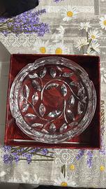 Posa cenere in criatallo