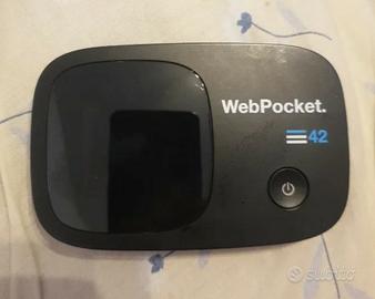 piccolo router comodo tascabile