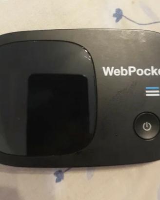 piccolo router comodo tascabile