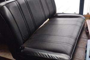 Sedili per Jeep Cj 5