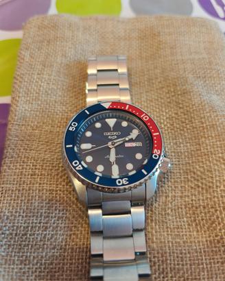 Orologio Seiko automatico srpd53k1