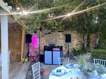 Dj attrezzatura