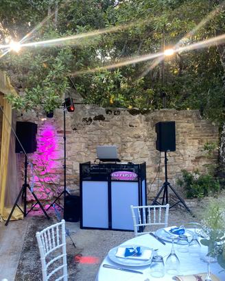 Dj attrezzatura