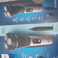 philips shaver barba e naso