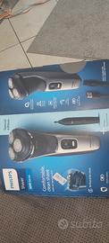 philips shaver barba e naso
