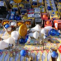 Lampade e27 e lampadine e14 Vintage NUOVE