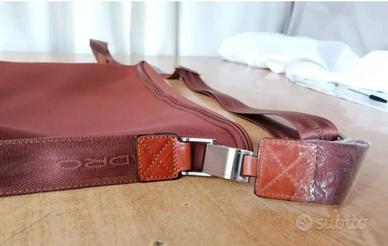 Piquadro borsa tracolla a spalla per pc