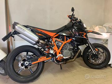 Ktm 950 supermoto