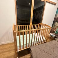 Lettino Foppapedretti Mod Lucy